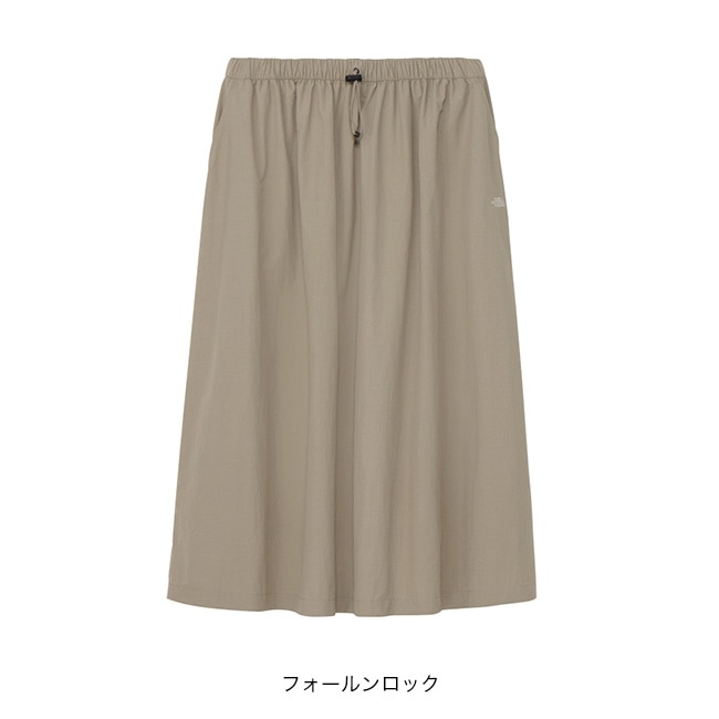 THE NORTH FACE ノースフェイス ジャーニーズギャザースカート