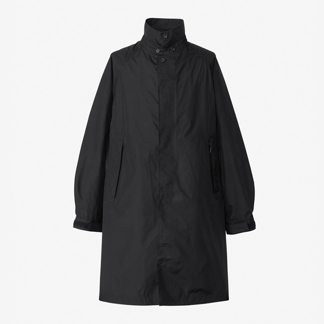 THE NORTH FACE ノースフェイス コンパイルライトコート ユニ