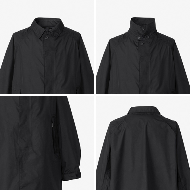 north hillさん専用 THE NORTH FACE ノースフェイス コンパイルライトコート ユニ