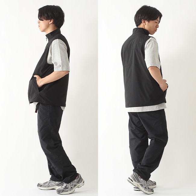 THE NORTH FACE トリップフィールドベスト Ｍ THE NORTH FACE ノースフェイス トリップフィールドベスト ユニ
