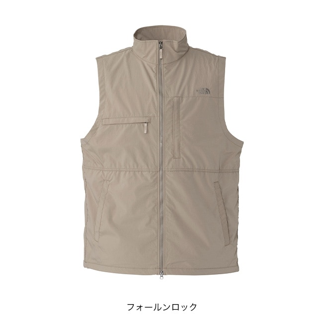 THE NORTH FACE ノースフェイス トリップフィールドベスト ユニ