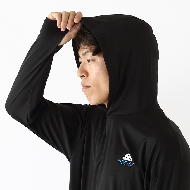 ノースフェイス Backmagic限定 Sweat Crew【XXL】ブラック ノースフェイス Backmagic限定 Sweat Crew【XXL】ブラック