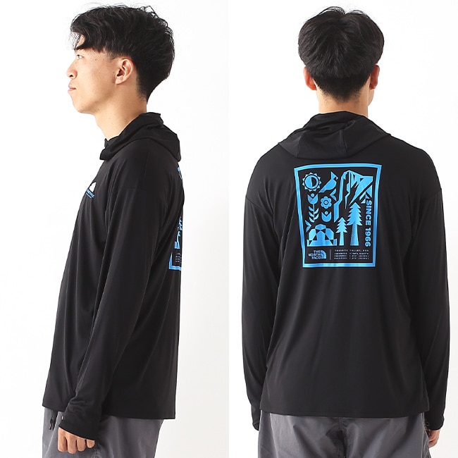 THE NORTH FACE ノースフェイス ウォータースムースフーディ