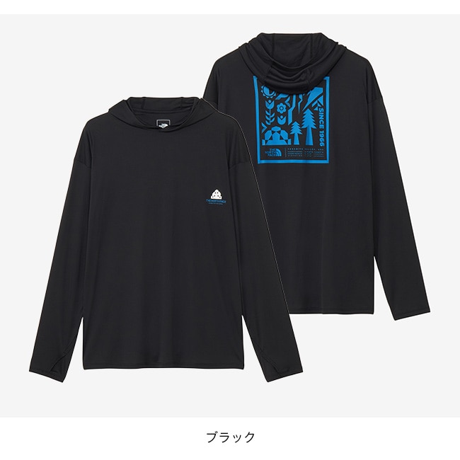 THE NORTH FACE ノースフェイス ウォータースムースフーディ