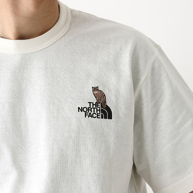 【THE NORTH FACE】★24AW・兼用★パピースウェッシャツ THE NORTH FACE ノースフェイス S/SズーピッカーTee ユニ