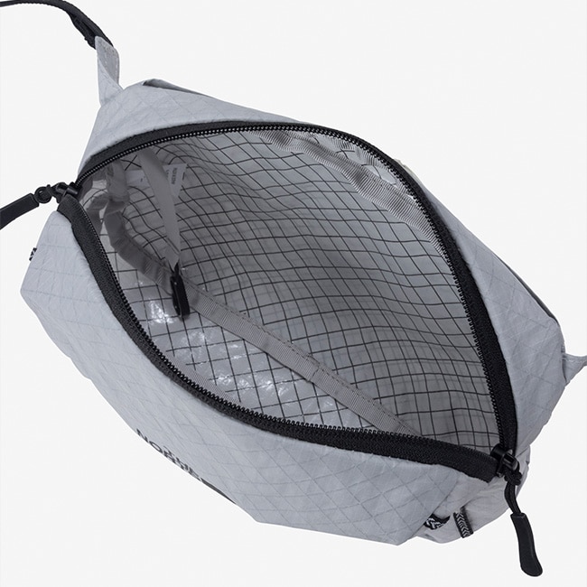 ピーチ THE NORTH FACE ノースフェイス ウルトラメイフライヒップポーチ