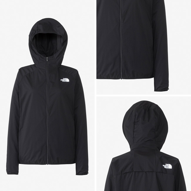 THE NORTH FACE ノースフェイス スワローテイルベントフーディ