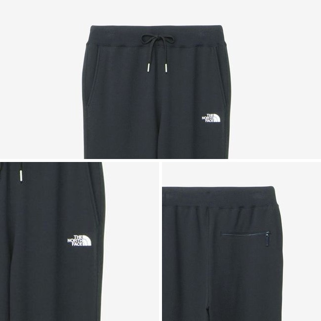THE NORTH FACE ノースフェイス ヘザースウェットパンツ ユニ