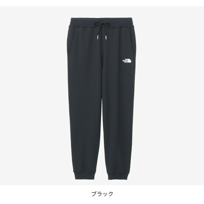 THE NORTH FACE ノースフェイス ヘザースウェットパンツ ユニ