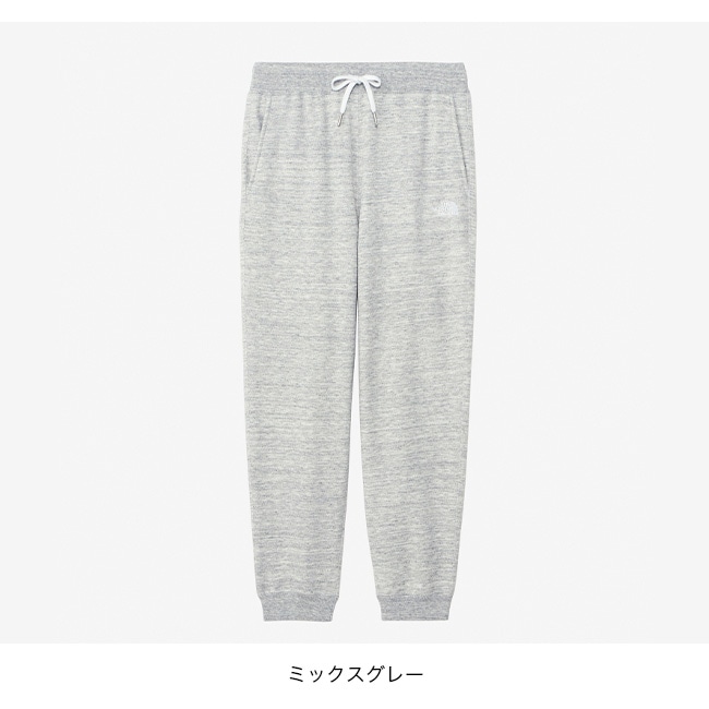 THE NORTH FACE グレー スウェットパンツ Amazon.co.jp: [ノースフェイス] スウェットパンツ ジョガー