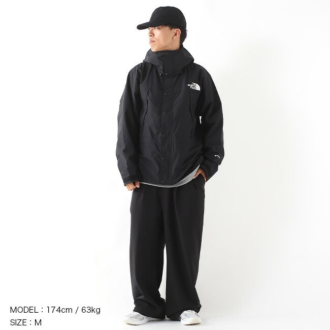 THE NORTH FACE ノースフェイス マウンテンライトジャケット