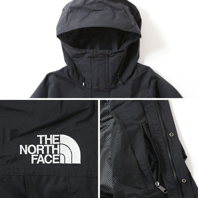 THE NORTH FACE ノースフェイス マウンテンライトジャケット