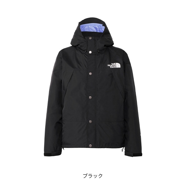 THE NORTH FACE マウンテンライトジャケット　ケルプタン サイズ感レビュー】ノースフェイスのマウンテンライトジャケット