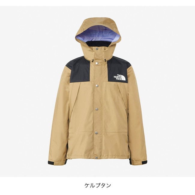 【美品】THE NORTH FACE マウンテンレインテックスジャケット　XL 新品未使用THE NORTH FACE マウンテンレインテックスジャケット