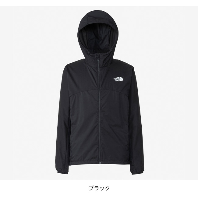 THE NORTH FACE ブラックスワローテイルナイロン　XL 軽量　人気 THE NORTH FACE ノースフェイス スワローテイルフーディ メンズ