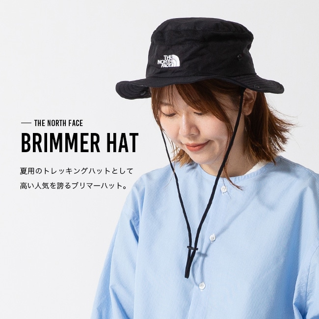 THE NORTH FACE ノースフェイス ブリマーハット(S クラシック