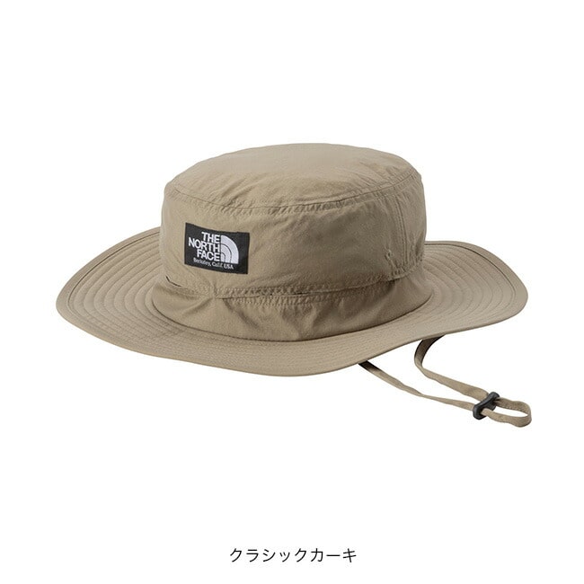 THE NORTH FACE ノースフェイス ホライズンハット(S フォッシル