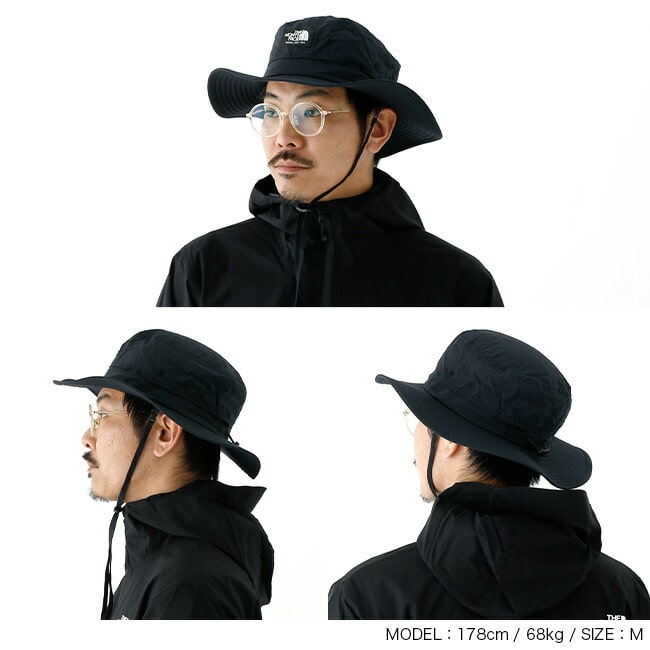 まとめ買い【新品】ノースフェイス L ホライズンハット　2枚 THE NORTH FACE ザ・ノース・フェイス Horizon Hat ホライズン