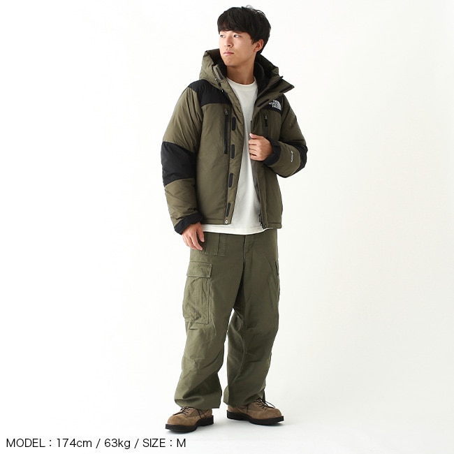 THE NORTH FACE ノースフェイス バルトロライトジャケット ユニ