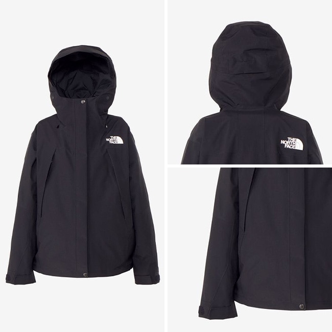 THE NORTH FACE