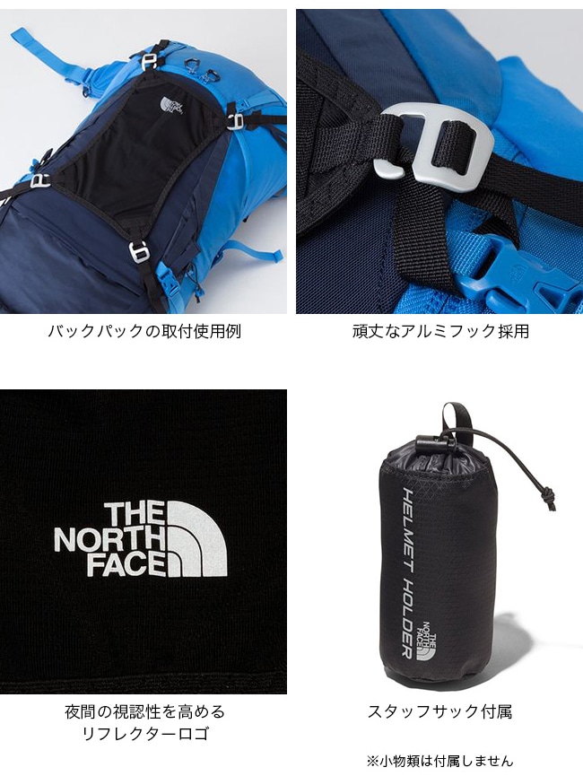 THE NORTH FACE