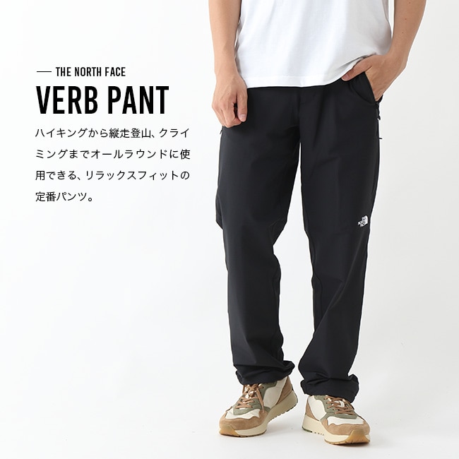 THE NORTH FACE - 美品☆ THE NORTH FACE バーブパンツ メンズXL THE NORTH FACE ザ・ノース・フェイス パンツ メンズ バーブ