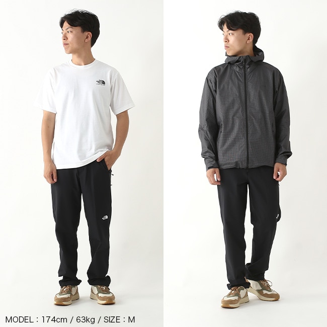 THE NORTH FACE ノースフェイス バーブパンツ メンズ(S キャバン