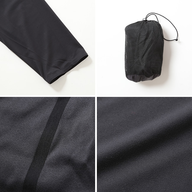 ノースフェイス テックラウンジ セットアップ ブラック S THE NORTH FACE ノースフェイス テックラウンジカーディガン