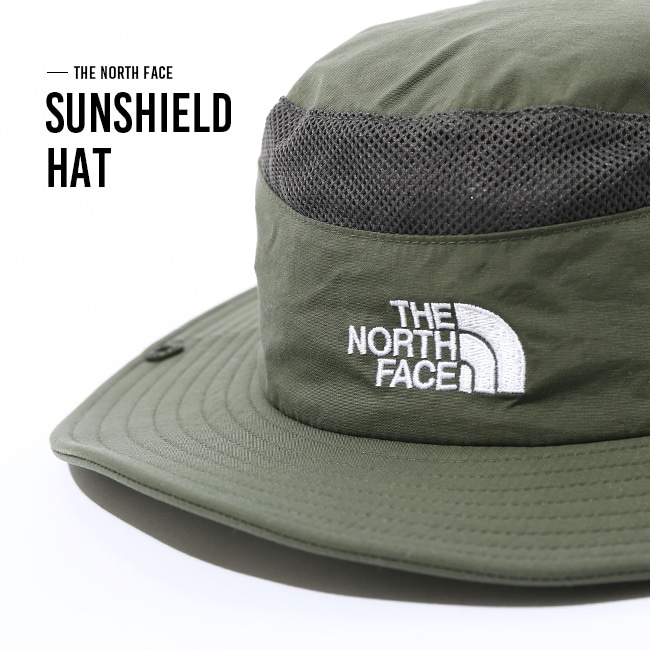 THE NORTH FACE ノースフェイス サンシールドハット【キッズ
