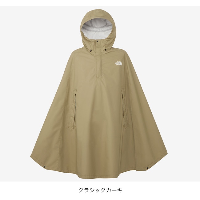 THE NORTH FACE ノースフェイス アクセスポンチョ ユニセックス