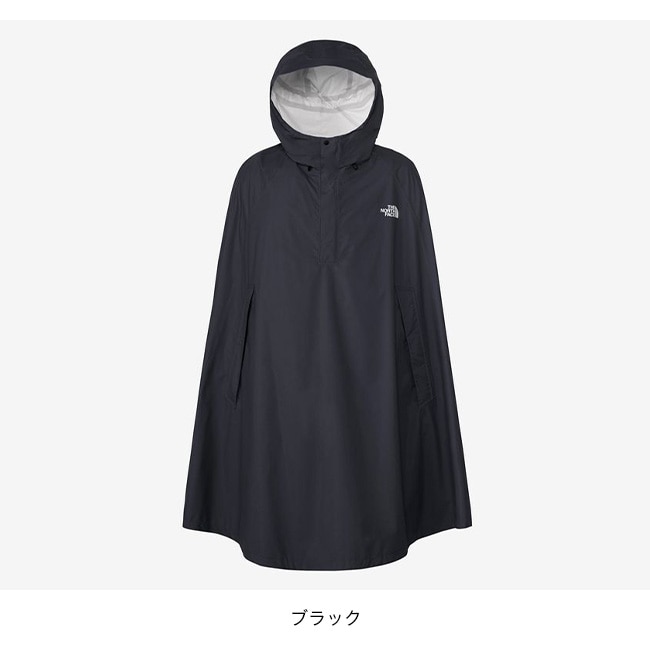 新品未使用　ノースフェイス　アクセスポンチョ　ユニセックス　レディース　Mサイズ THE NORTH FACE アクセスポンチョ WOMEN'S Mサイズ 新品 - メルカリ