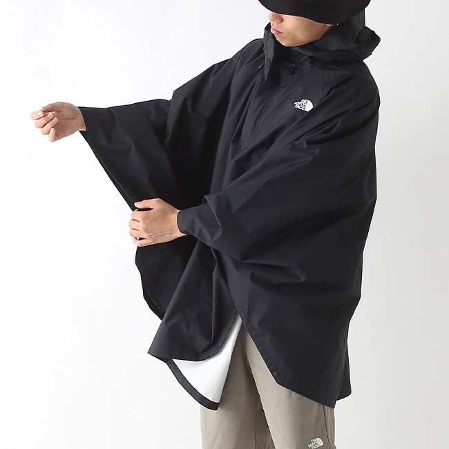 THE NORTH FACE ノースフェイス アクセスポンチョ ユニセックス THE NORTH FACE ノースフェイス アクセスポンチョ ユニセックス