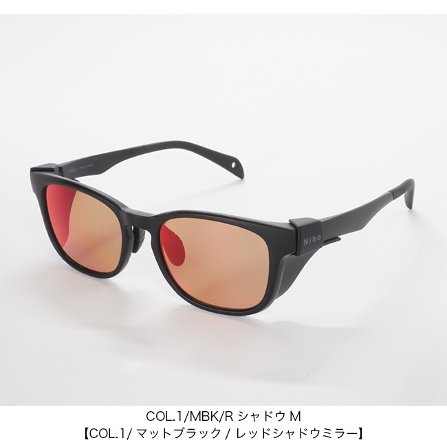 Niho ニホ NH-101(COL.1/MBK/RシャドウM): SUNDAY MOUNTAIN｜JAL