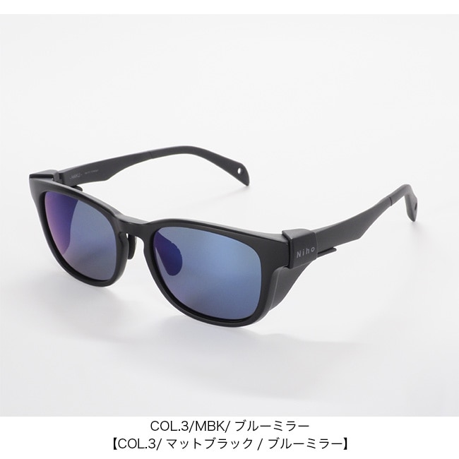 三日月　ＮMＳ-93 Niho ニホ NH-101(COL.1/MBK/RシャドウM): SUNDAY MOUNTAIN｜JAL