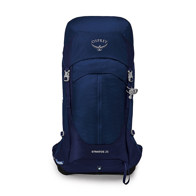 ◾️新品未使用◾️OSPREY STRATOS 26 (シュテイシャンブルー) Amazon.com: OSPREY OS50308 Stratos 26, steeshan blue, Free