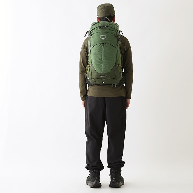 OSPREY オスプレー ストラトス24(シュテイシャンブルー): SUNDAY