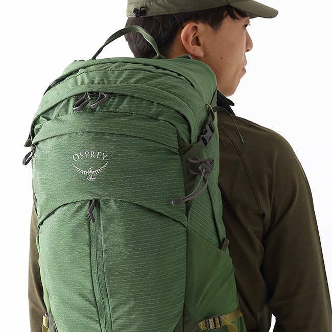 OSPREY オスプレー ストラトス24(シュテイシャンブルー): SUNDAY