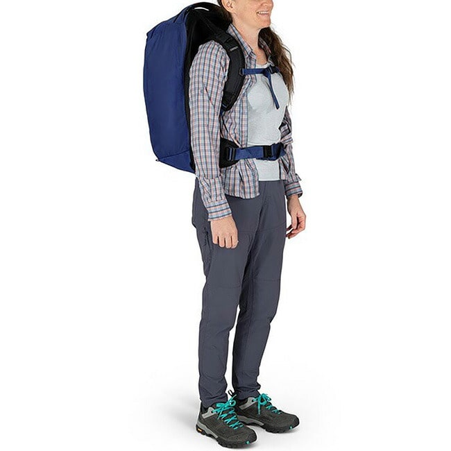 オスプレー OSPREY Fairview 40機内持ち込み対応/トラベルバック Amazon.co.jp: Osprey Fairview 40 レディース トラベルバック