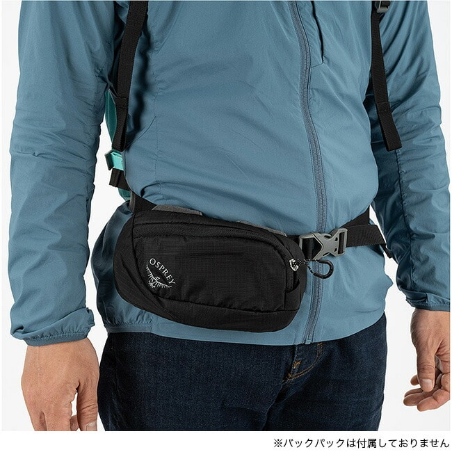 OSPREY 黒 バックパック フロントポケット付き 楽天市場】バックパック（ブランドオスプレイ）（バックパック