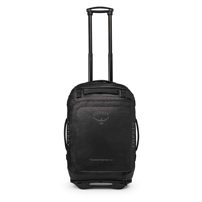 オストビマル品 OSPREY オスプレー トランスポーター ウィールド ダッフル 40