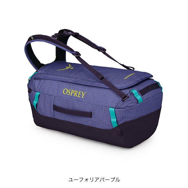 オスプレー トランスポーター 40 OSPREY TRANSPORTER 40 トランスポーター40オスプレイプレミアムキャリーバッグ