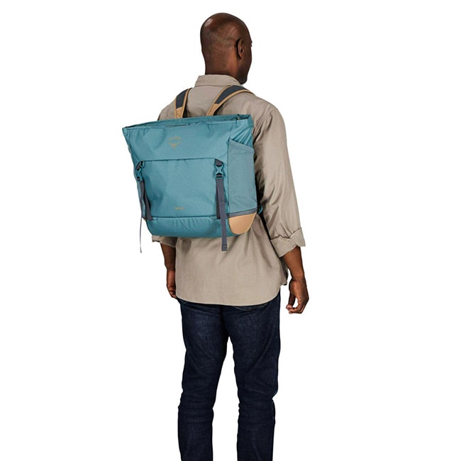 【新品】オスプレー OSPREY デイライトトート コンバーチブルバックパック OSPREY オスプレー デイライトトートパック｜SUNDAY MOUNTAIN