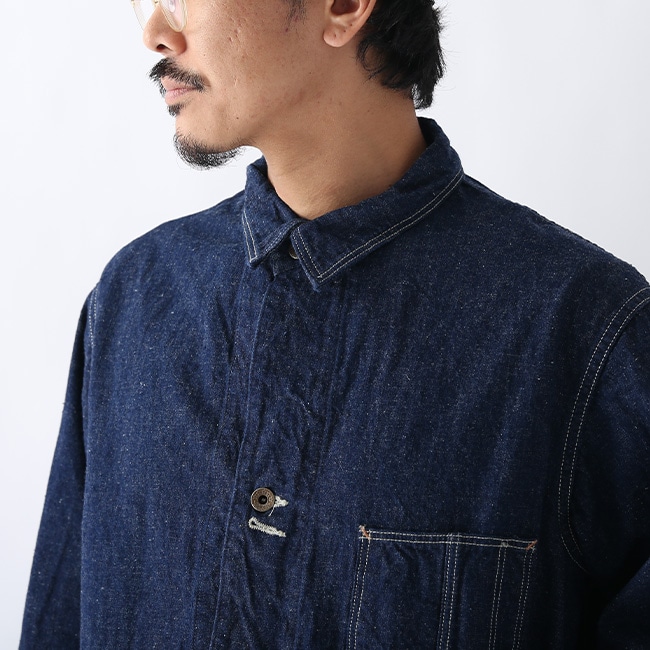 オアスロウ　オーバーオール orSlow【オアスロウ】 . . men's Item . . 1940 セルビッチ