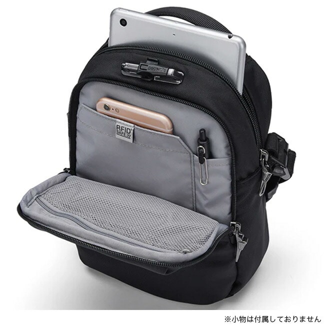 美品　Pacsafe パックセーフ Vコンパニオン クロスボディ パックセーフ Vコンパニオン クロスボディ – aandfonlinestore