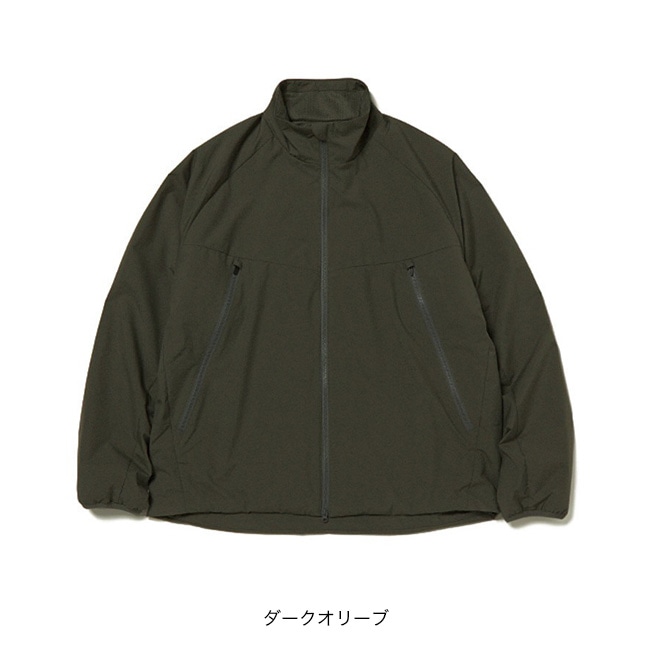 snow peak ノーカラージャケット オリーブ 楽天市場】スノーピーク 2Lオクタジャケット メンズ レディース