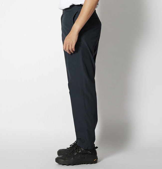 【新品】snow peak スノーピーク　ライトマウンテンクロスパンツ 茶 XL snow peak (スノーピーク) Light Mountain Cloth Pants / ライト
