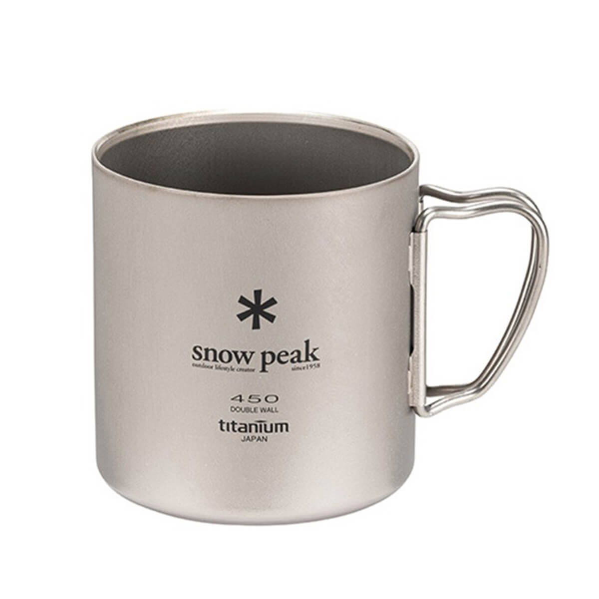  peak ダブルチタンマグ&缶クーラー&サーモタンブラーセット snow peak スノーピーク チタンダブルマグ 450: SUNDAY MOUNTAIN