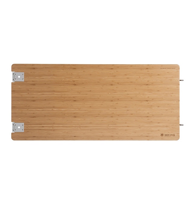 Snow Peak - 新品未開封　スノーピーク｜snow peak マルチファンクションテーブルロング マルチファンクションテーブルロング Light Bamboo(CK-117TL