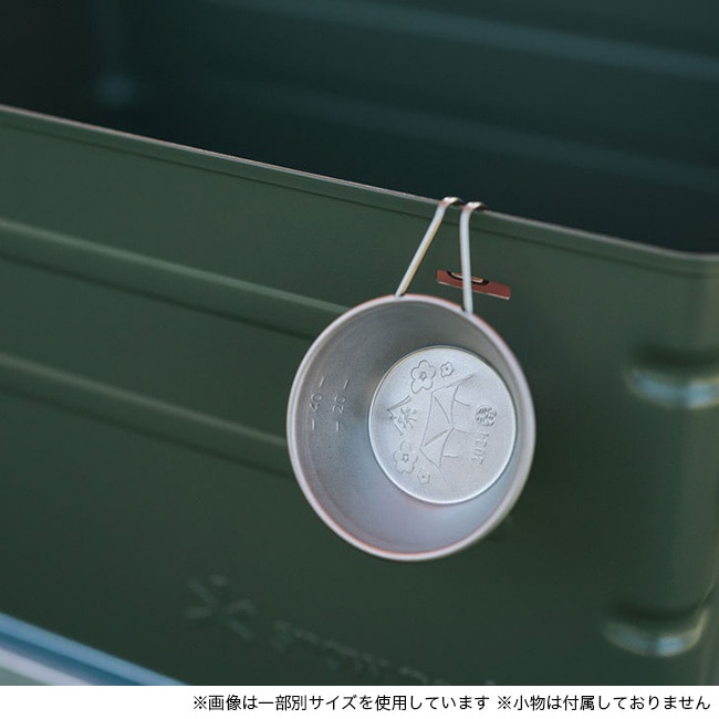 スノーピーク チタンミニシェラカップ 2024 SPRING EDITION