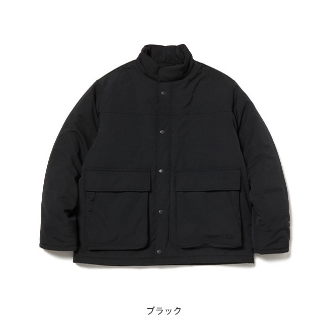 【値下げ】 スノーピーク　タキビダウンジャケット L ブラック 黒 snow peak スノーピーク タキビウェザーパデッドジャケット(M